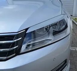 Вії фар для Volkswagen Passat B7 2010-2015 Європа Voron Glass - мініатюра 4