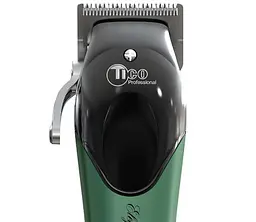 Машинка для стрижки TICO Professional Elegance Turbo Jet Olive (100423) [78094] - мініатюра 2
