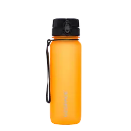 Пляшка для води UZSPACE 3053(Orange) 800 мл, помаранчева