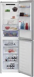 Холодильник Beko RCNA386E40ZXBN (7229855) - мініатюра 3