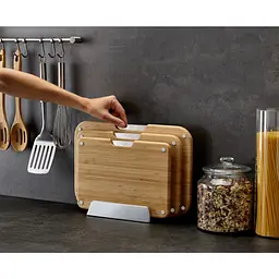 Набір обробних дошок Joseph Joseph Chopping Boards 3 шт (60236) - мініатюра 6