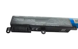 Акумулятор для ноутбука Asus X541 A31N1601, 2200 mAh, 3cell, 10.8V, Li-ion, чорний - мініатюра 3