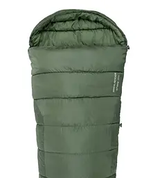 Спальний мішок Highlander Phoenix Spark 150/+4°C Olive Green Left (SB242-OG) 929693 - мініатюра 4