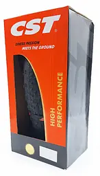 Покришка складна велосипедна CST FOXTRAIL C-FT1 dual EPS shielding 26х1.95 напівслік корд 120 TPI (G0001334) - мініатюра 4