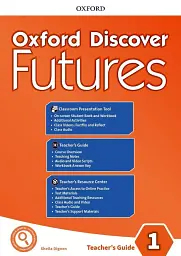 Oxford Discover Futures 1. Teachers Guide Pack - Бен Ветц - мініатюра 2