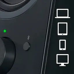 Акустична система Logitech Z207 Black [980-001295] [134044] - мініатюра 7