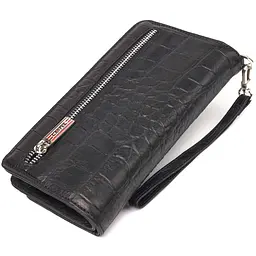 Шкіряний гаманець Canpellini 20х10,5х3 см acs0025095 - мініатюра 2