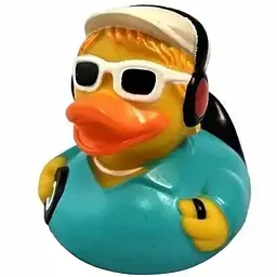 Качка FunnyDucks DJ (1892)
