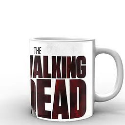 Кухоль GeekLand The Walking Dead Рік Граймс WD.02.025 330 мл білий - мініатюра 3