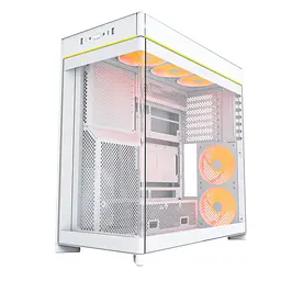 Корпус ATX W/O PSU HS02 PRO (W) MONTECH - мініатюра 3