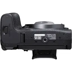 Цифровий фотоапарат Canon EOS R10 body (5331C046) - мініатюра 7