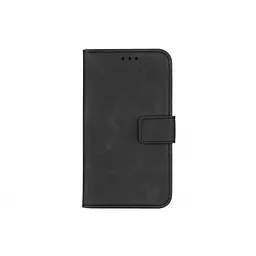 Чохол до мобільного телефона 2E 6-6.5`` (< 160*80*10 мм), SILK TOUCH, Smoky black (2E-UNI-6-6.5-HDST-SBK) - мініатюра 2