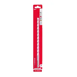 Свердло для мультиматеріалів ShW HEX MILWAUKEE, діаметр 8,0x260х200мм