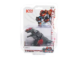 Трансформер KIDS TEAM TRANSFORMERS "Тиранозавр" E2008-02 - мініатюра 3