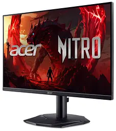 Монiтор 23.8" Nitro KG240YP0bi (UM.QX0EE.012) Black Acer teh0027377 - мініатюра 2