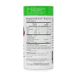 Пробіотики Rainbow Light Пробіотик, Смак ягід, Probiolicious Probiotic Gummies, Delic (RLT-12121) - мініатюра 2