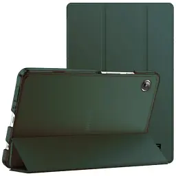 Чохол до планшета Armorstandart Flex Case Samsung Tab A11 / A9 Dark Green (ARM84438) - мініатюра 2