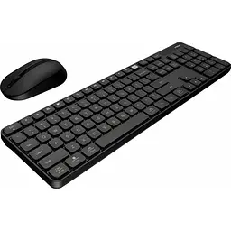 Комплект (клавіатура + миша) MiiiW Keyboard and Mouse Combo Gen 3 PB03 Black (MW24PB03) [131898] - мініатюра 2