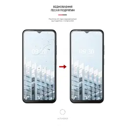 Плівка захисна Armorstandart Matte TECNO Pop 6 Pro (BE8) (ARM64831) - мініатюра 3