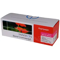 Картридж Makkon для HP CB543A (125A), Canon 716 magenta (MN-HP-SB543A) - мініатюра 3