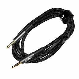 Кабель Remax CB08 3.5mm - 3.5mm AUX 1.2m Cable Grey