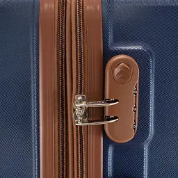 Валіза Semi Line 20" L Navy (T5706-1) - мініатюра 7