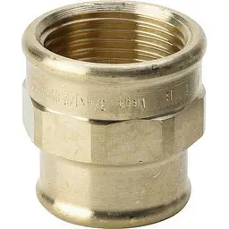 Муфта Viega 3240 1/2″х1/4″ ВВ (318031)