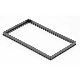 Перехідна рамка Honda Accord, Civic, CR-V, HR-V, Odyssey, Prelude Carav 11-119 - мініатюра 3