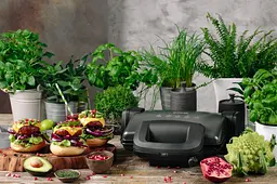 Контактний гриль Gorenje KR1800SM (KR1800SM) - мініатюра 7