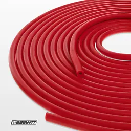 Борцівська резина EasyFit - джгут 10 м червоний (Hard) - мініатюра 3