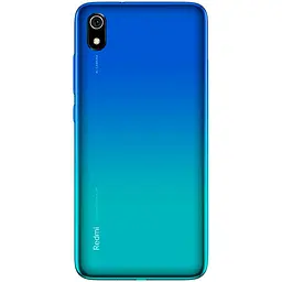 Xiaomi Redmi 7A 32 ГБ Gem Blue (Grade C) Seller Refurbished - мініатюра 2