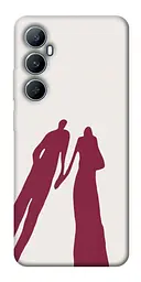 Чохол Demsky Shadow couple для Realme C65 4G