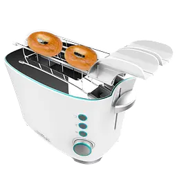 Тостер CECOTEC Toast&Taste Double W