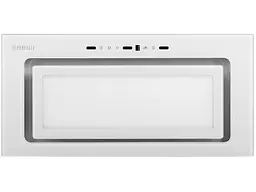 Витяжка вбудована Perfelli DESIGN VISION 6 BIANCO SILENZIO - мініатюра 5