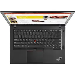 Ноутбук Lenovo ThinkPad T470 14.1 full hd 1920x1080 i5 7200u 2 ядра 4 потоки 16/512 ГБ Refurbished - мініатюра 5