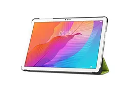 Чохол BeCover Smart Case для Huawei MatePad T10 Green (705392) - мініатюра 4