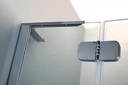 Душова кабіна Volle Benita 90x90 10-22-905L glass - мініатюра 2