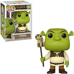 Фігурка Funko Pop Шрек Shrek 10 см FP S 1594