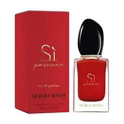 Оригінал Giorgio Armani Si Passione 30 мл парфумована вода