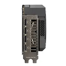 Відеокарта GF RTX 5060 Ti 16GB GDDR7 TUF Gaming OC Asus (TUF-RTX5060TI-O16G-GAMING) - мініатюра 8