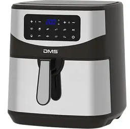 Багатофункціональна піч DMS HF-7S XXXL з духовкою 1800 Вт система Air Fryer функція гаряче повітря - мініатюра 2