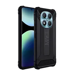 Чохол MAKE Xiaomi Redmi Note 14 Pro 4G Panzer - мініатюра 2