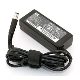 Блок живлення для ноутбука HP 18.5V 3.5A роз'єм 7.4/5.1mm з центр. піном Dell-Pin ORG - мініатюра 2