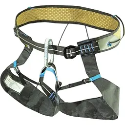 Страхувальна система First Ascent Glacier L Чорний (1060-FA 1018L)