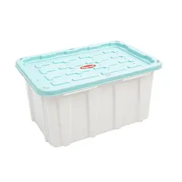 Контейнер для зберігання великий "Білий" DOLONI TOYS 01572 75х51х37 см - мініатюра 2