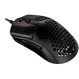 Миша HyperX Pulsefire Haste USB [HMSH1-A-BK/G, 4P5P9AA] Black [54600] - мініатюра 2