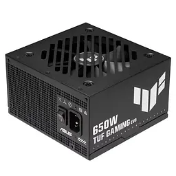 Блок живлення ASUS TUF Gaming 650W Bronze EVO 80+ Bronze (90YE00D6-B0NA00) Black