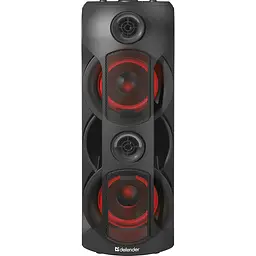Акустична система 1.0 Defender G78 70Вт BT/TF/USB/MIC/Light