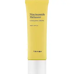 Крем для обличчя Trimay Niacinamide Melazero Vita Blanc 50 мл
