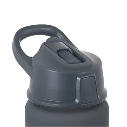 Фляга Lifeventure Flip-Top Bottle 750 мл Сірий - мініатюра 4